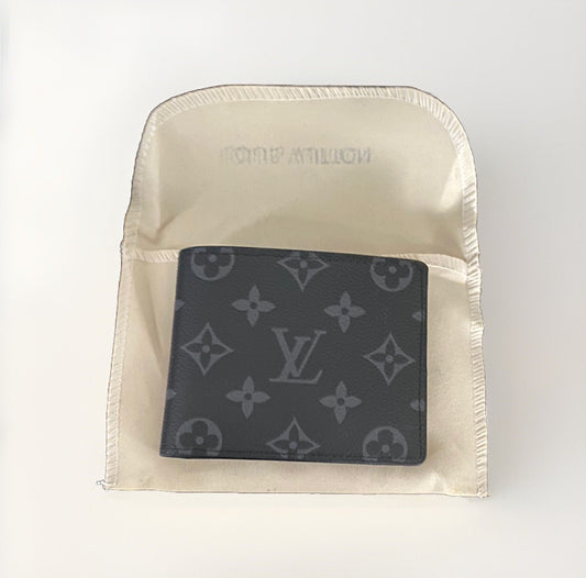 Lv monogram wallet