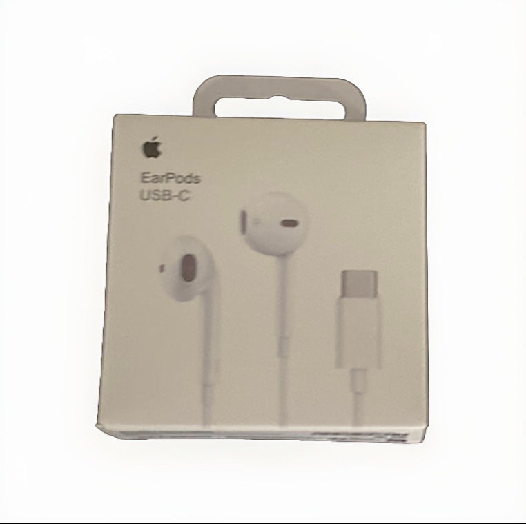 Apple wired Earbuds Type C